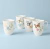 Picture of New Set of 4 Mugs, Assorted