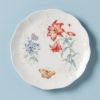 Picture of New Dinner Plate, Fritillary