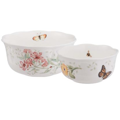 Picture of New 2-Piece Nesting Bowl Set