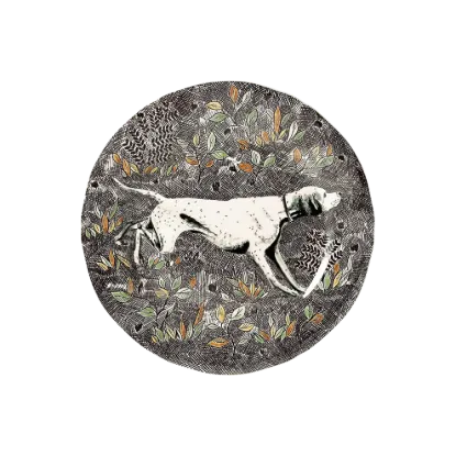 Picture of Dessert Plate 'Pointer'