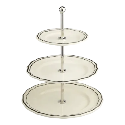 Picture of Three-Tier Cake Stand