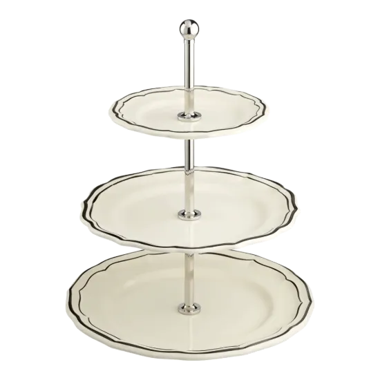 Picture of Three-Tier Cake Stand