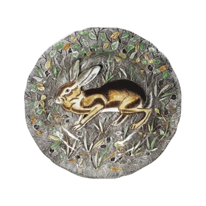 Picture of Dinner Plate 'Hare'