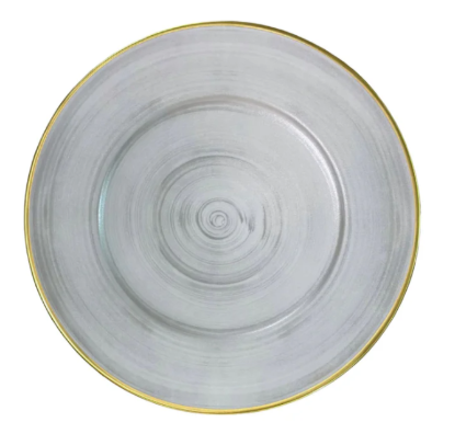 Picture of Charger Plate (Brushed Platinum)