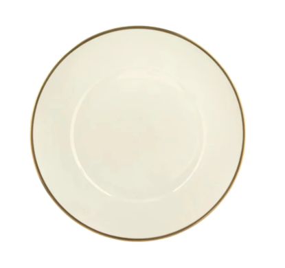 Picture of New Buffet Plate (Ecru)