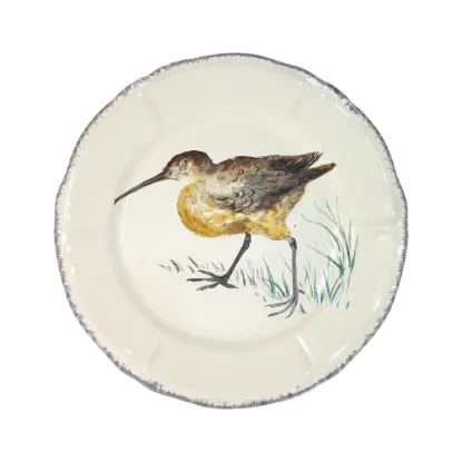 Picture of Luncheon Plate 'Woodcock'