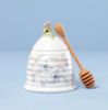 Picture of New Honey Pot with Wood Dipper