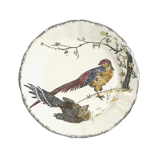 Picture of Luncheon Plate 'Pheasant'