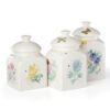 Picture of New 3-Piece Square Canister Set