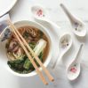 Picture of New Set of 4 Asian Soup Spoons