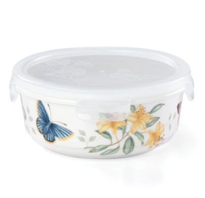 Picture of New Large Round Serve & Store Container