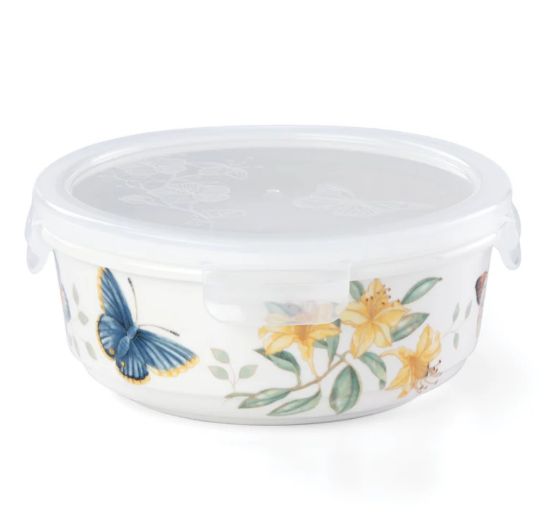 Picture of New Large Round Serve & Store Container