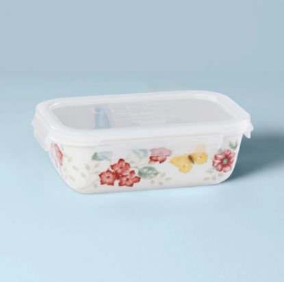 Picture of New Rectangular Serve & Store Container