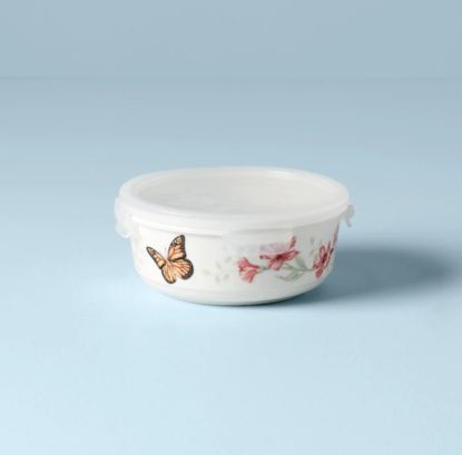 Picture of New Round Serve & Store Container