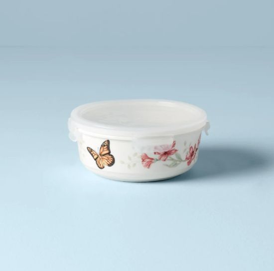 Picture of New Round Serve & Store Container