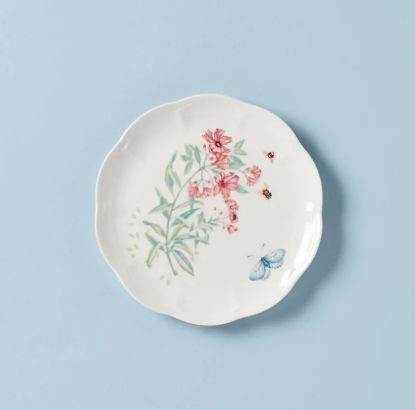 Picture of New Accent Plate, Tiger Swallowtail