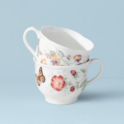 Picture of New Pair of Latte Mugs
