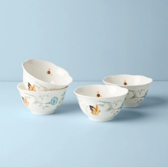 Picture of New Set of 4 Rice Bowls