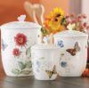 Picture of New 3-Piece Round Canister Set