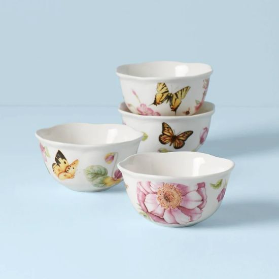 Picture of New Set of 4 Dessert Bowls, Assorted