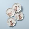 Picture of New Set of 4 Accent Plates, Assorted