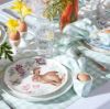 Picture of New Set of 4 Accent Plates, Assorted