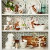 Picture of New Set of 4 Mugs, Assorted