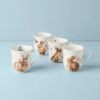 Picture of New Set of 4 Mugs, Assorted