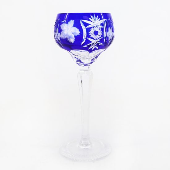 Picture of Cobalt Hock Wine Glass