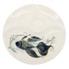 Picture of Fish Designed Divide Serving Plate