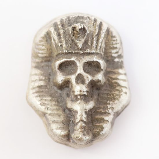 Picture of Egyptian Pharaoh 1.5ozt (1in)