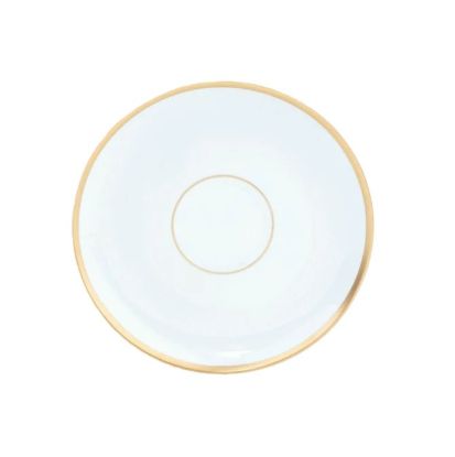Picture of New Tea Cup Saucer, Margaret/Coupe Shape