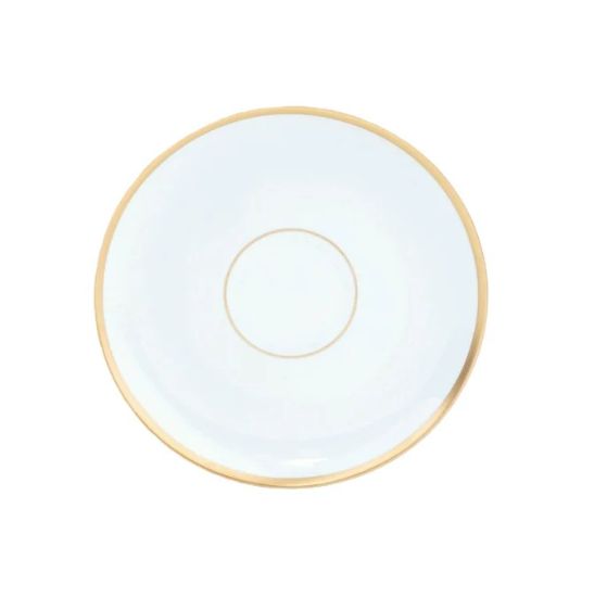 Picture of New Tea Cup Saucer, Margaret/Coupe Shape