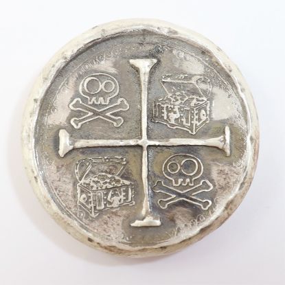 Picture of Pirate Compass (1ozt)