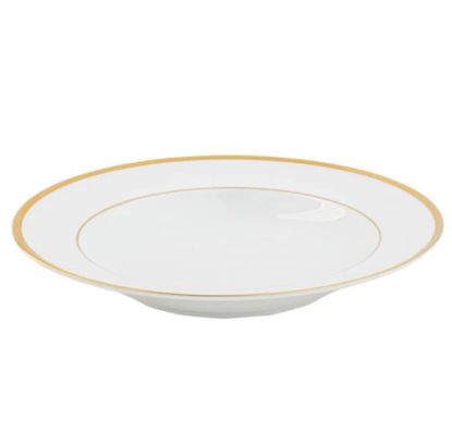 Picture of New Rim Soup Plate