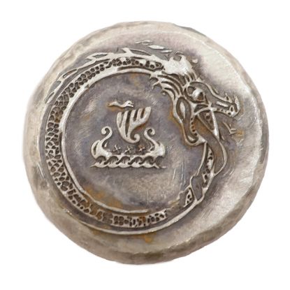 Picture of Viking Ship (.75ozt)
