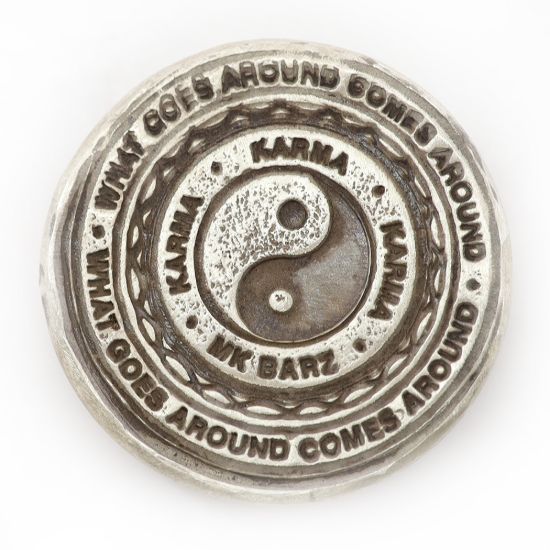 Picture of What Goes Around Comes Around (1ozt)