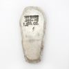 Picture of Coffin "RIP" With Skull and Bones (1.5 Ozt)