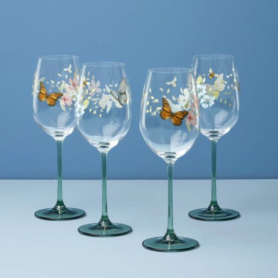 Picture of New Wine Glasses, Set of 4