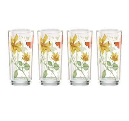 Picture of New Highball Glasses, Set of 4