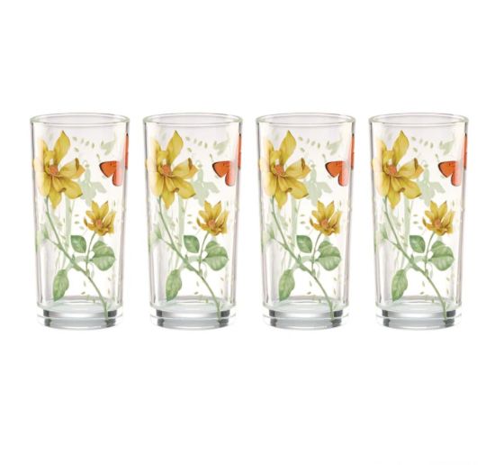 Picture of New Highball Glasses, Set of 4