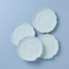 Picture of New Blue Accent Plates, Set of 4
