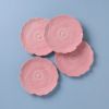 Picture of New Pink Accent Plates, Set of 4