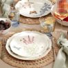 Picture of New Set of 4 Accent Plates, Assorted
