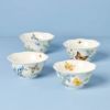Picture of New Set of 4 Rice Bowls, Assorted