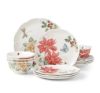 Picture of New 12-Piece Dinnerware Set