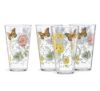 Picture of New Set of 4 Highball Glasses