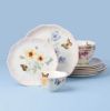 Picture of New 12-Piece Dinnerware Set
