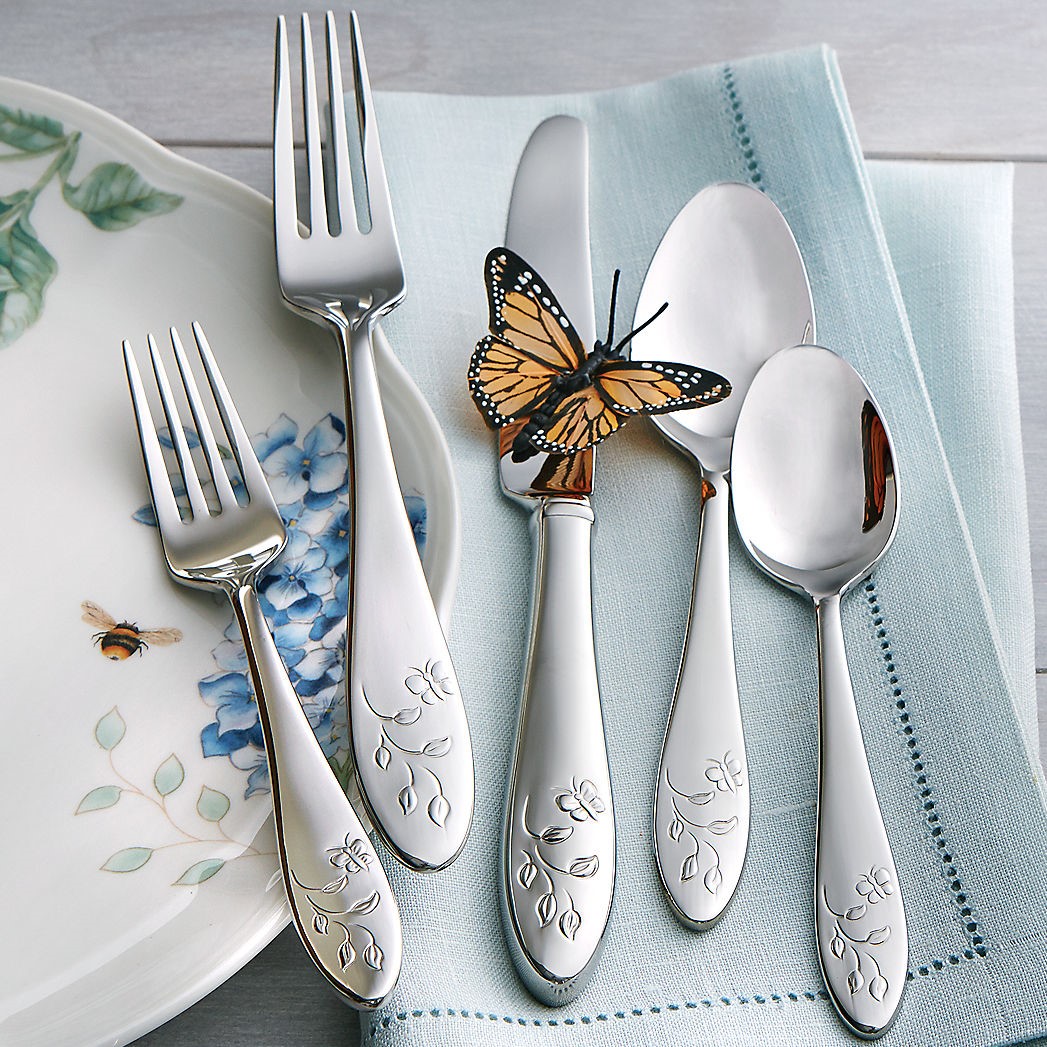 Picture for category Butterfly Meadow, Stainless