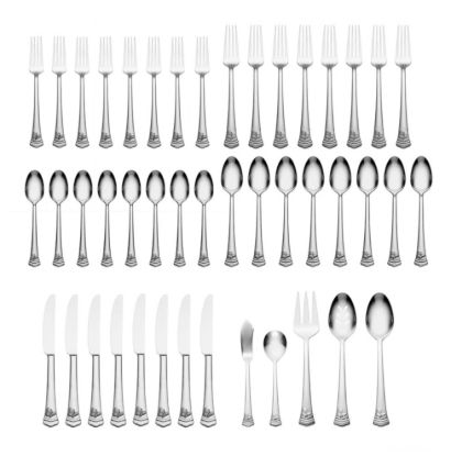 Picture of New 65-Piece Flatware Set